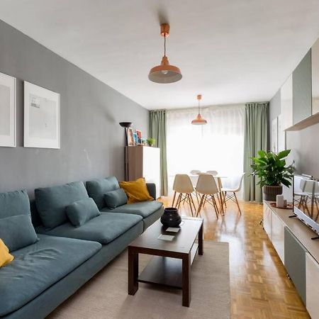 Santander - Apartamento Ejectutivo Con Garaje Saragoça Exterior foto