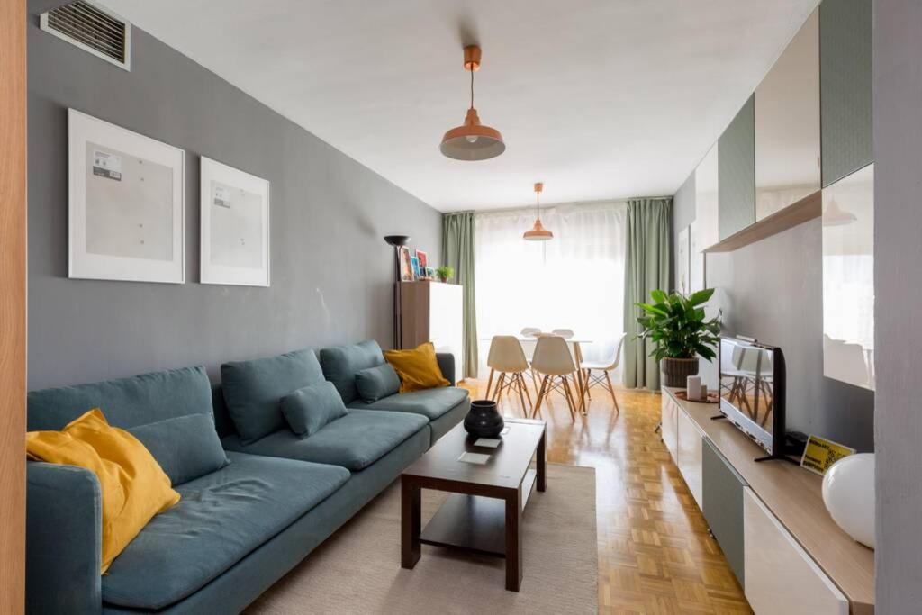 Santander - Apartamento Ejectutivo Con Garaje Saragoça Exterior foto