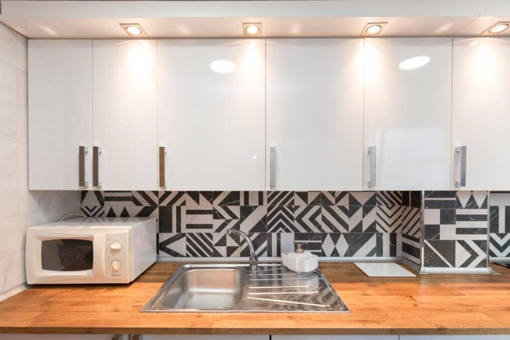 Santander - Apartamento Ejectutivo Con Garaje Saragoça Exterior foto