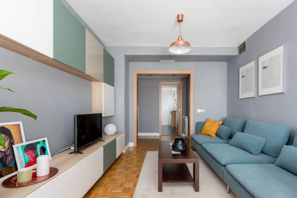Santander - Apartamento Ejectutivo Con Garaje Saragoça Exterior foto