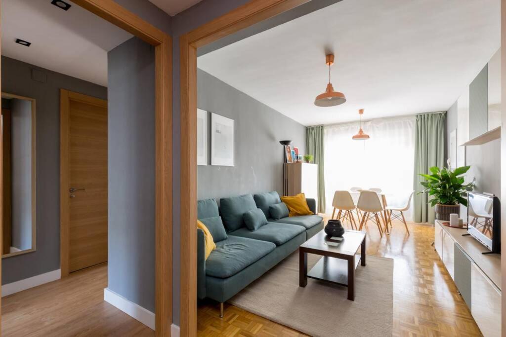 Santander - Apartamento Ejectutivo Con Garaje Saragoça Exterior foto