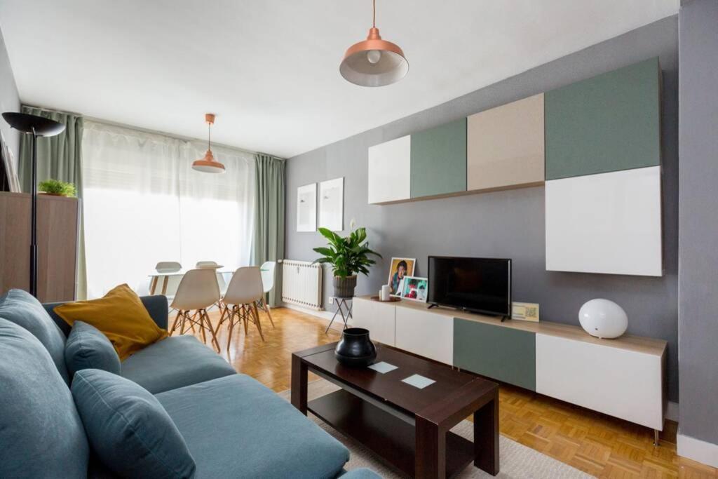 Santander - Apartamento Ejectutivo Con Garaje Saragoça Exterior foto