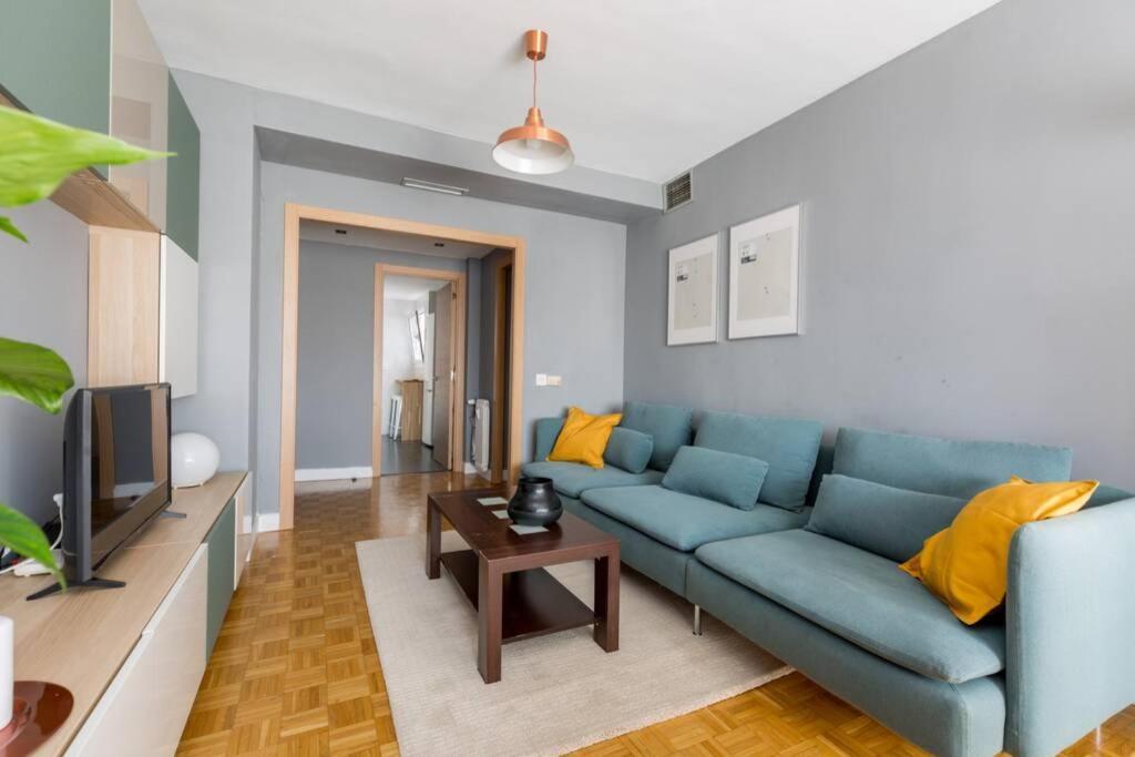 Santander - Apartamento Ejectutivo Con Garaje Saragoça Exterior foto