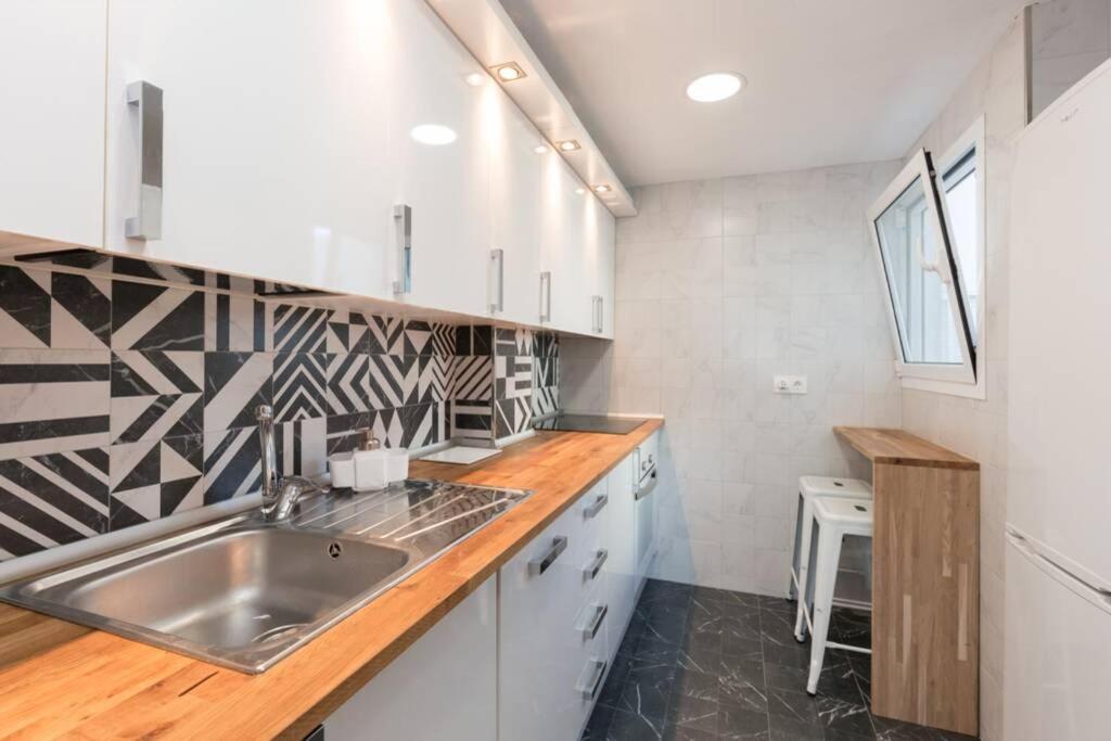 Santander - Apartamento Ejectutivo Con Garaje Saragoça Exterior foto