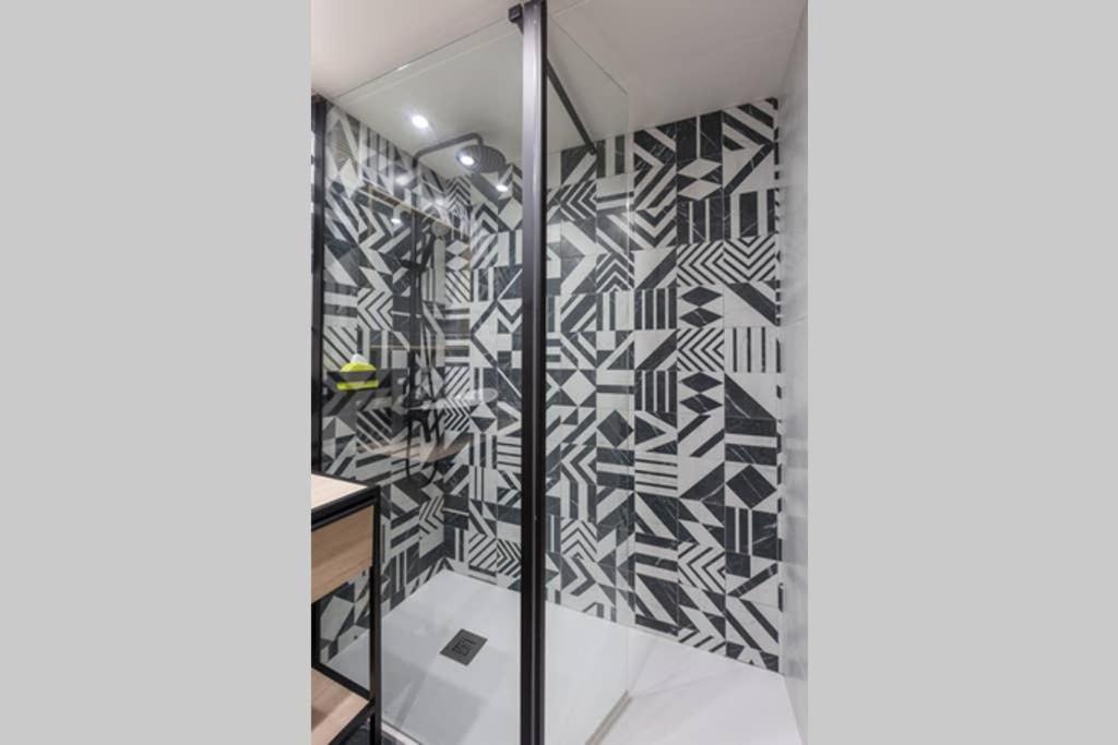 Santander - Apartamento Ejectutivo Con Garaje Saragoça Exterior foto