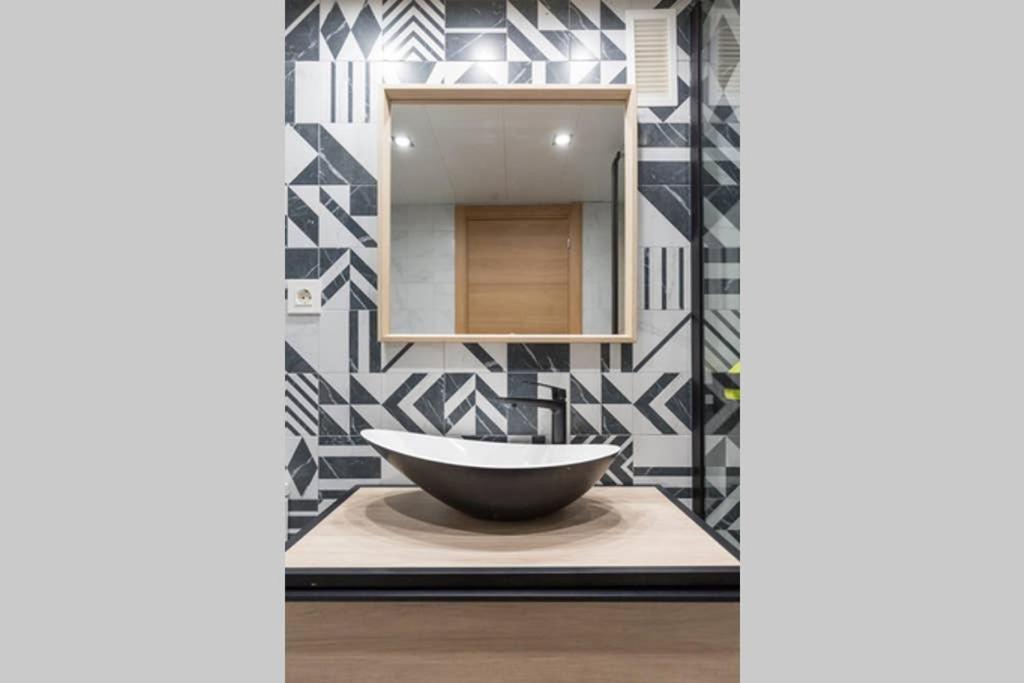 Santander - Apartamento Ejectutivo Con Garaje Saragoça Exterior foto