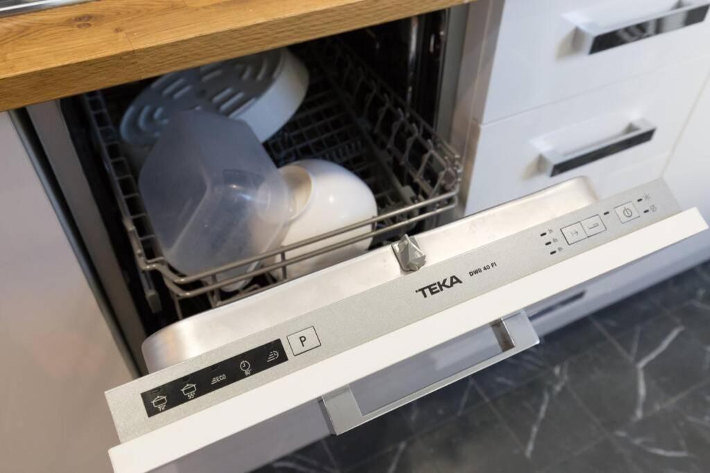 Santander - Apartamento Ejectutivo Con Garaje Saragoça Exterior foto